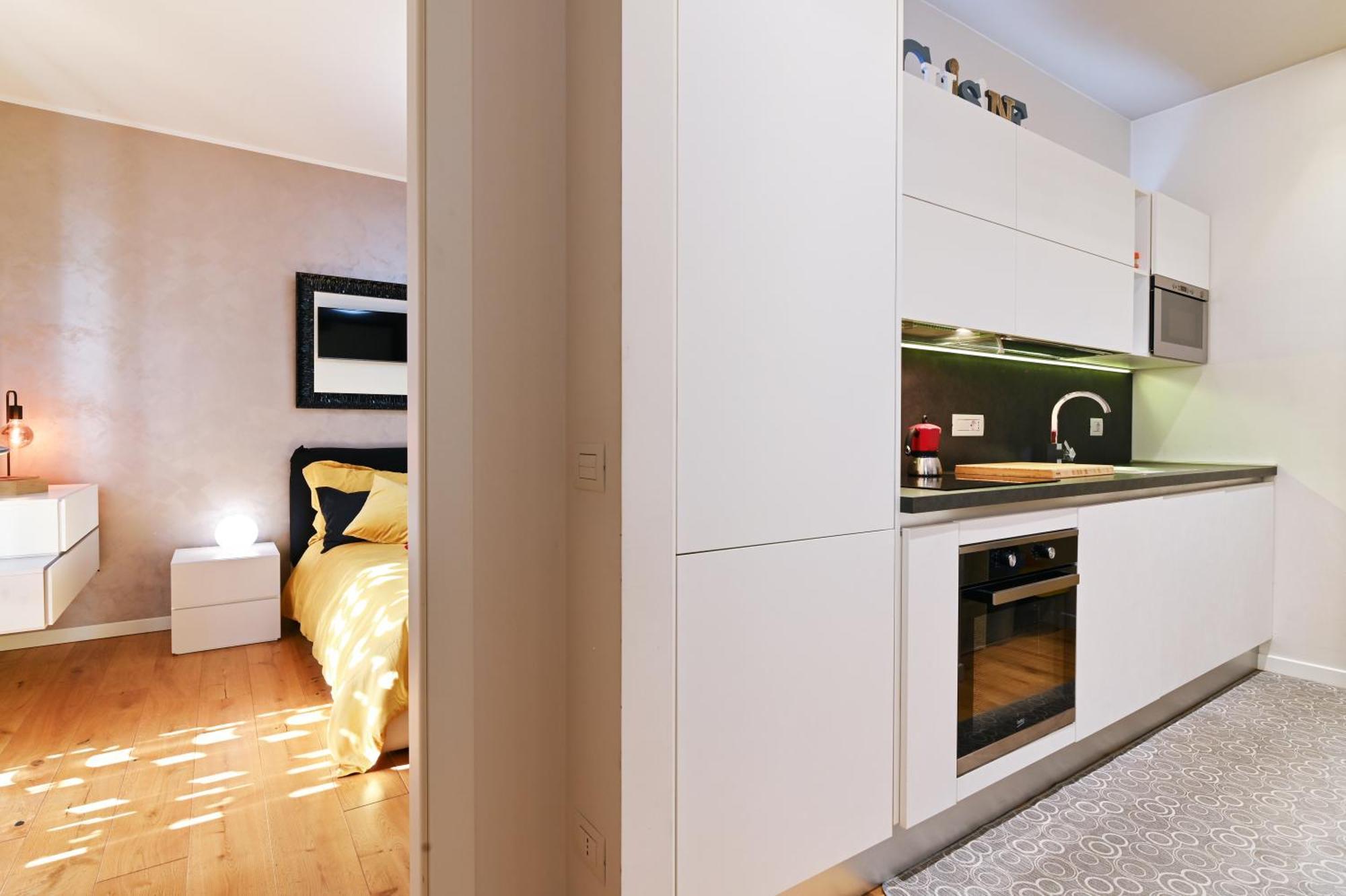 Appartamento Ugolini Milano المظهر الخارجي الصورة