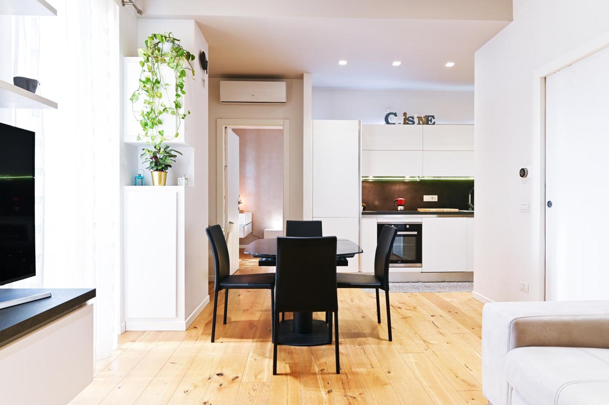 Appartamento Ugolini Milano المظهر الخارجي الصورة