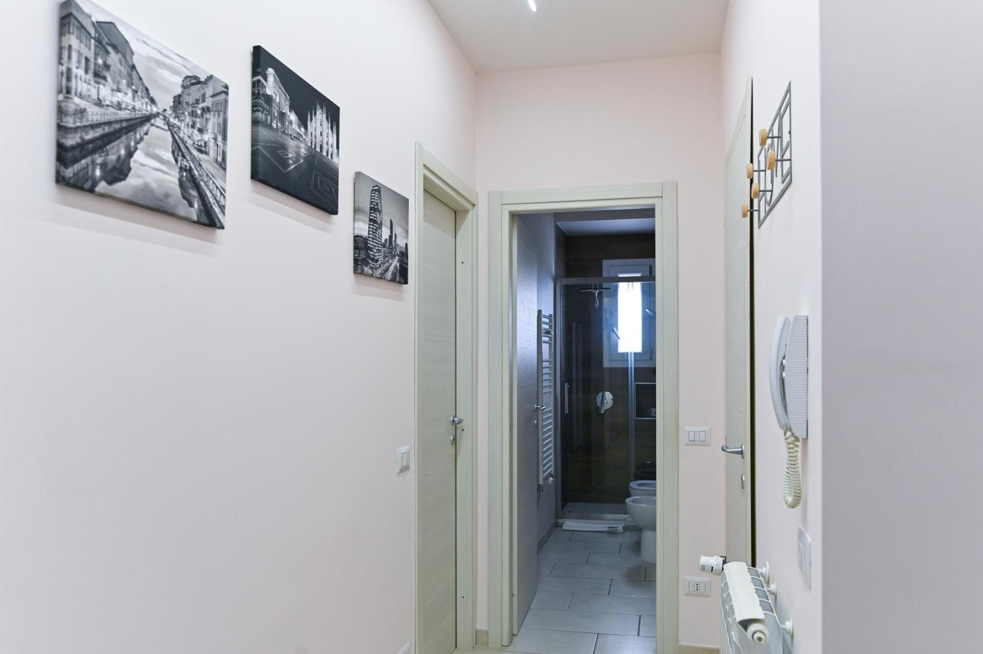 Appartamento Ugolini Milano المظهر الخارجي الصورة